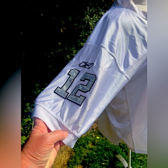 NFL Oakland Raiders jersey (#12 Jacoby Ford) - Picture 3 of 7